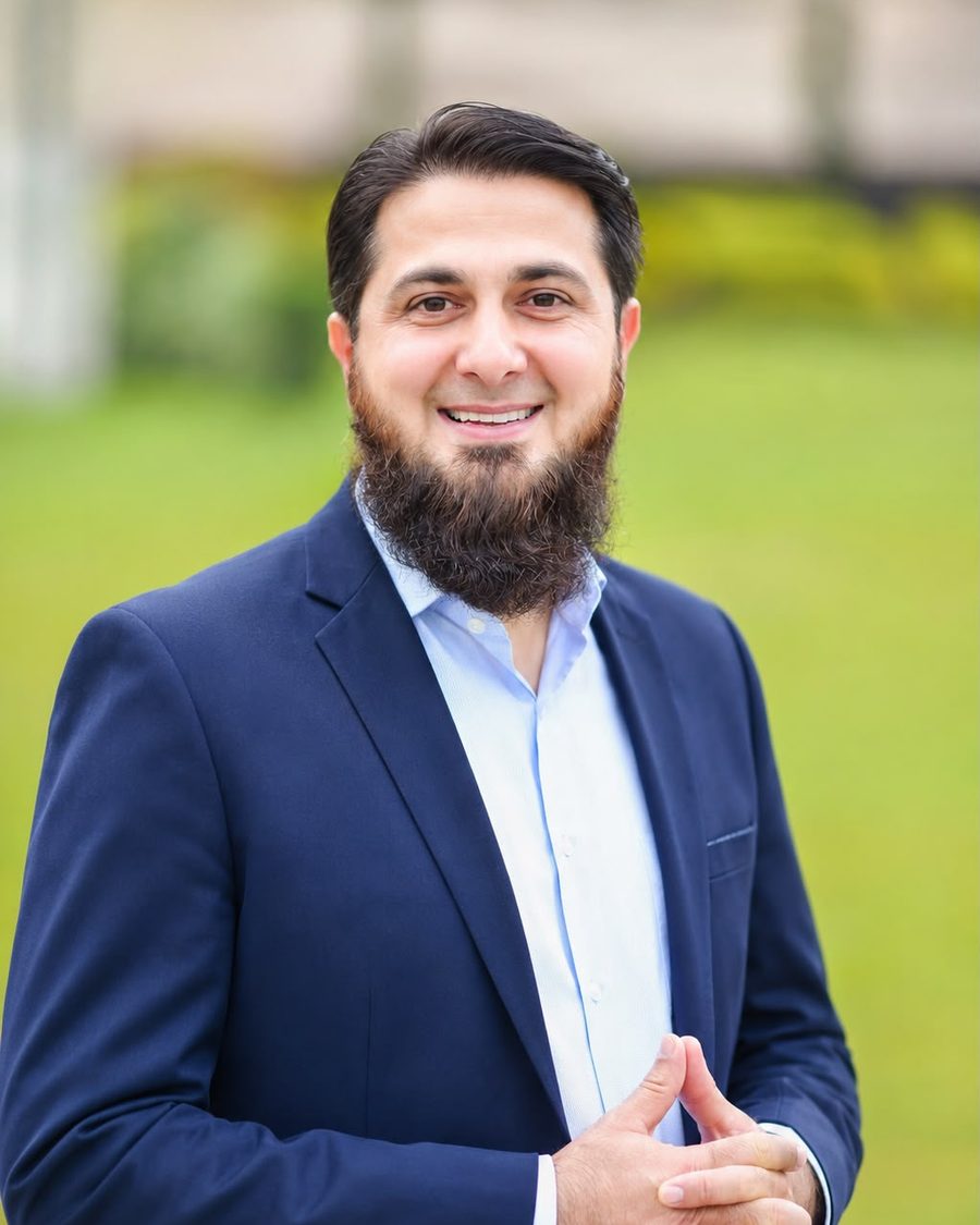 Arbab Farooq