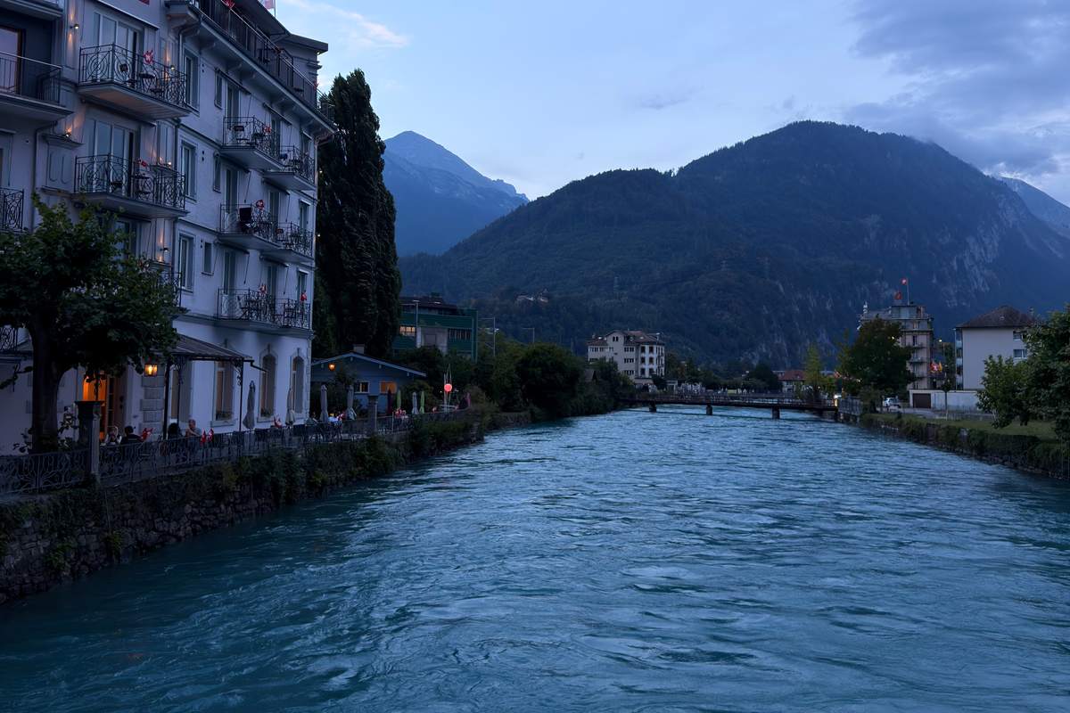 Interlaken & Harder Kulm — 2/4