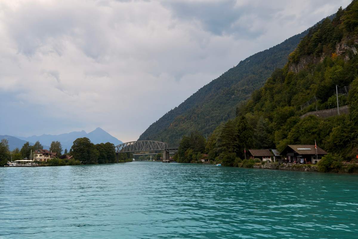 Interlaken & Harder Kulm — 4/4