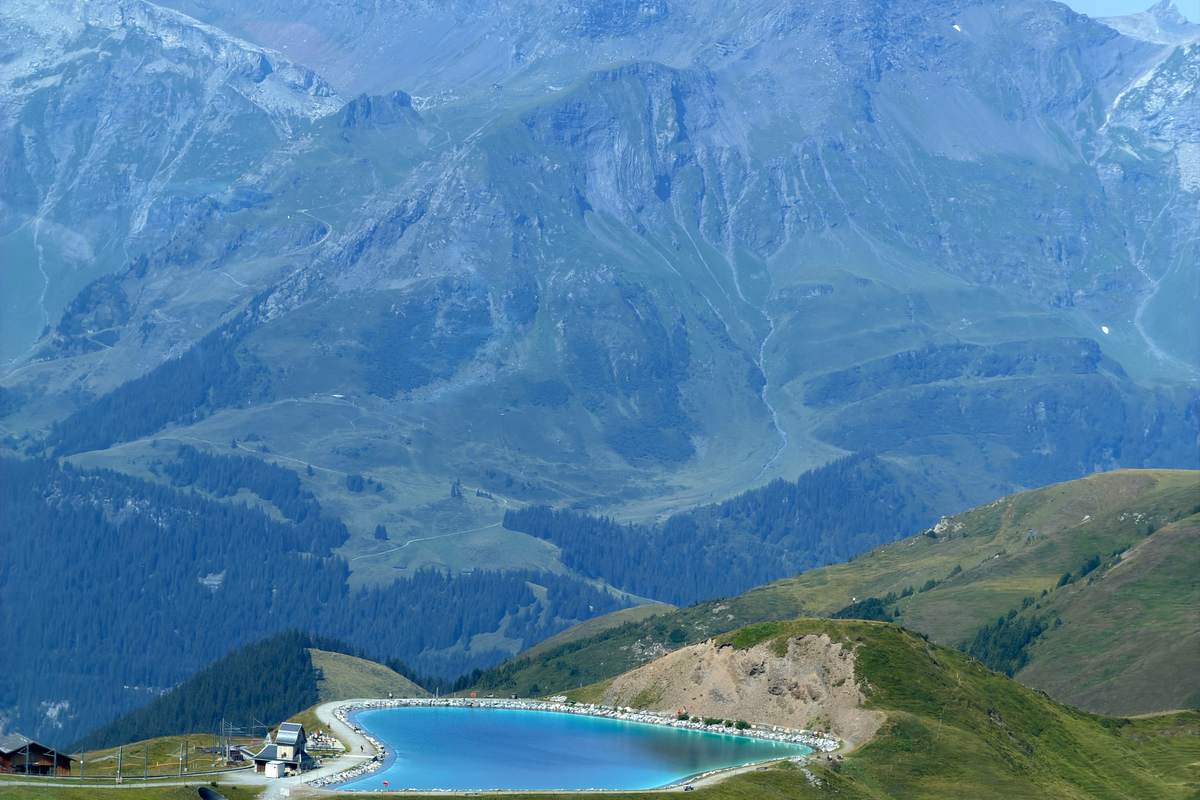 Grindelwald & the Jungfraujoch — 2/4