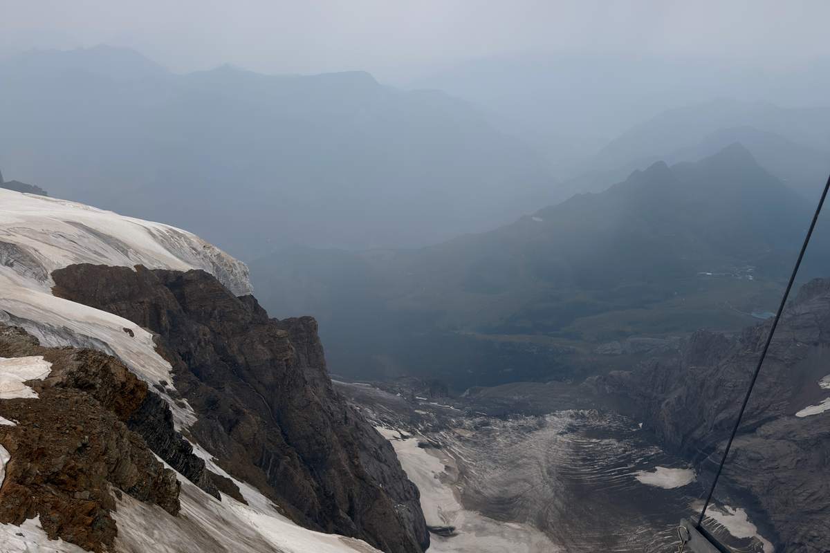 Grindelwald & the Jungfraujoch — 3/4