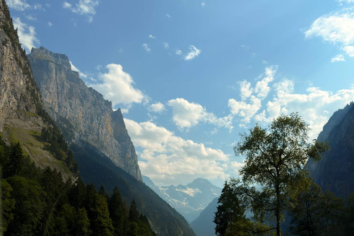 Grindelwald & the Jungfraujoch — 4/4
