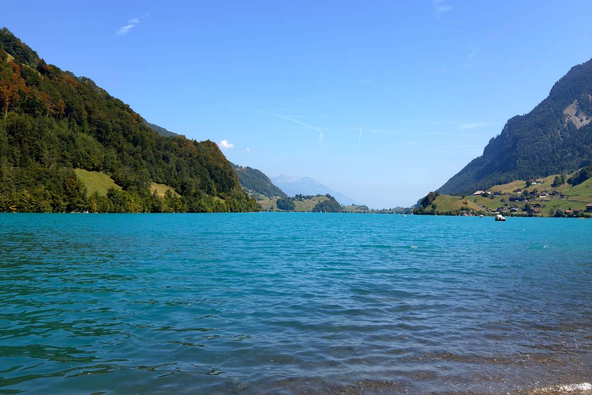 Lungernsee, Lucerne & Pilatus — 1/3