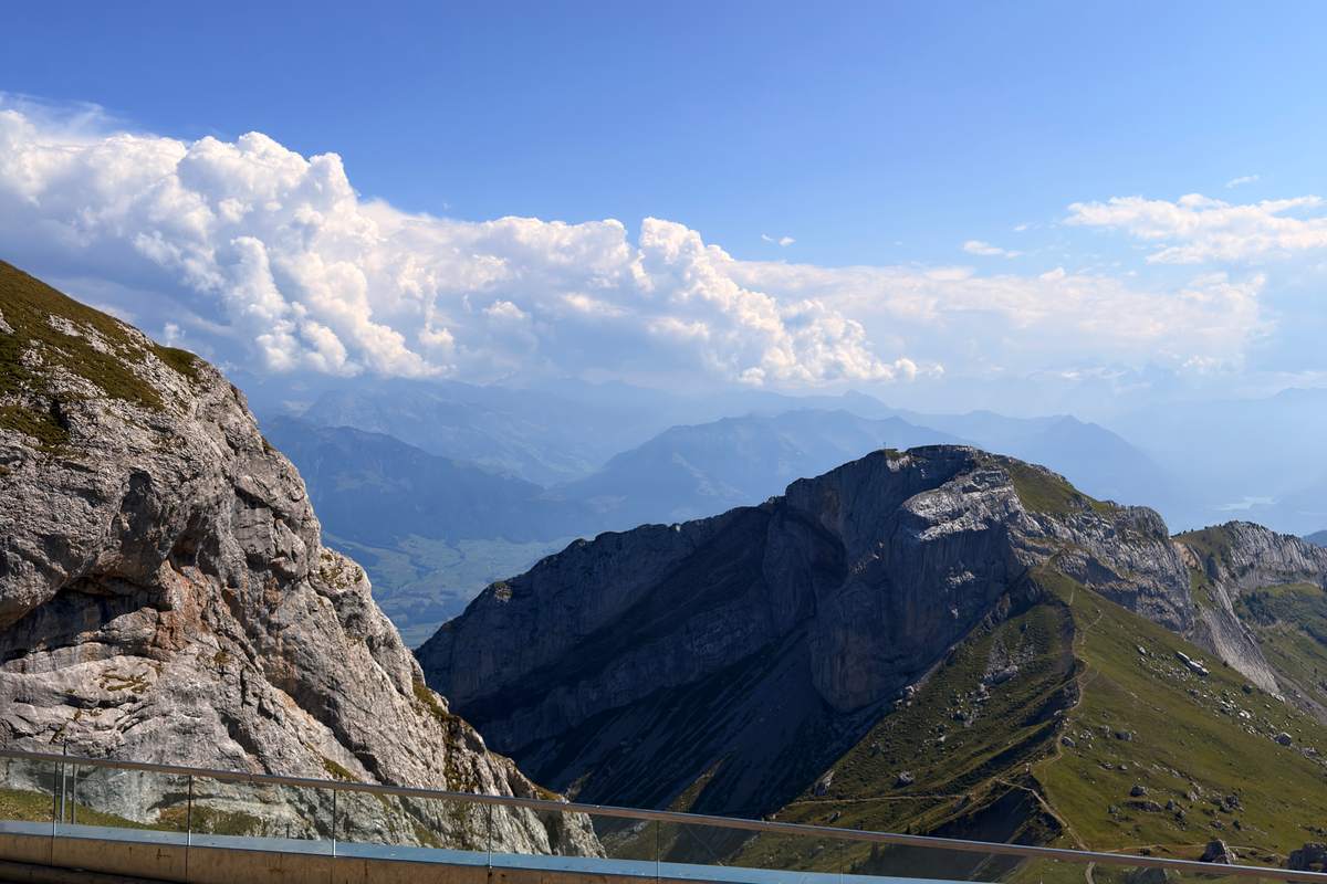 Lungernsee, Lucerne & Pilatus — 3/3