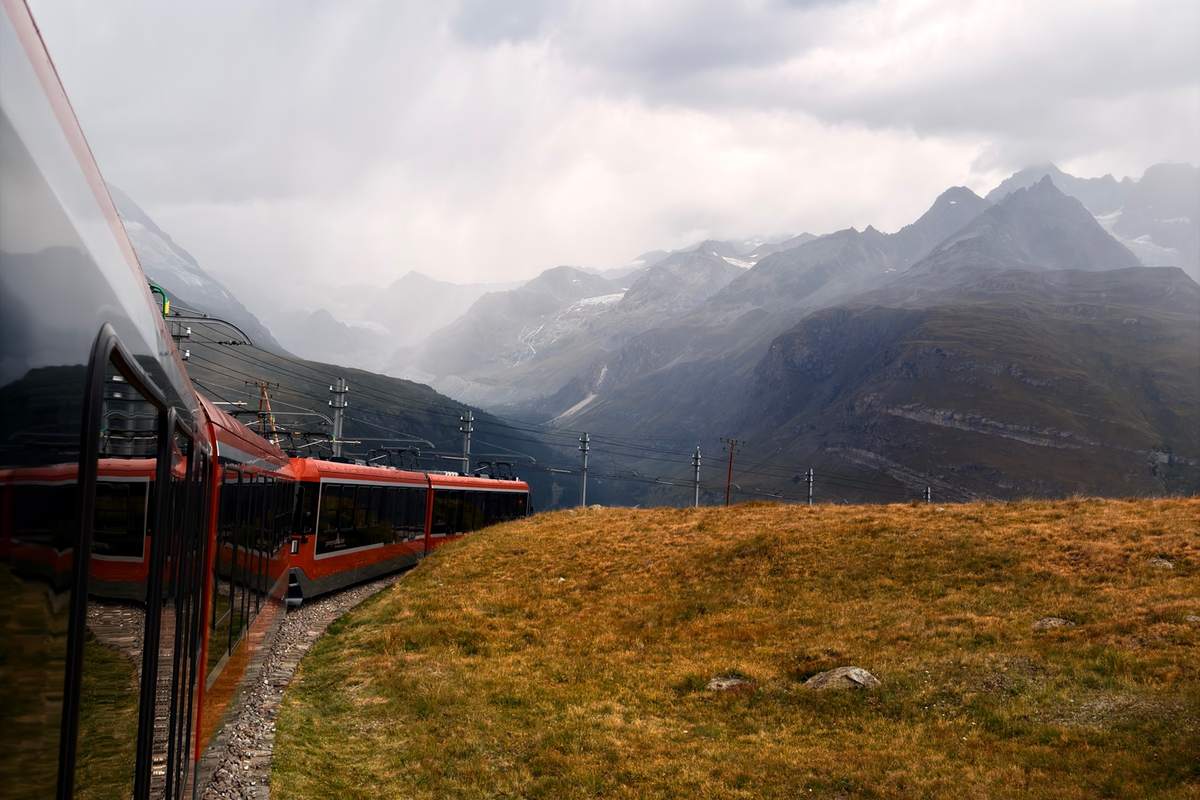 Zermatt & the Matterhorn — 1/3